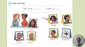 Урок 12 (урок 3b модуль 2 учебник Spotlight 3 класс). Чтение буквы Аа. (стр.28 упр.4, стр.27 упр.2)