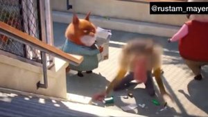 18+ Зверопой 2 ( озвучка от Джавида)