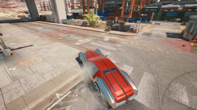 Cyberpunk 2077 серия 87 Трансцендентный опыт Стражи беспорядка 2 смотреть онлайн