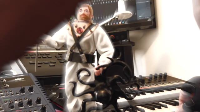 THE FINAL COUNTDOWN (Europe) Synth Cover смотреть онлайн