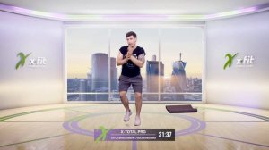 Онлайн-тренировка X-TOTAL PRO со Станиславом Лысаковским / 20 октября 2020 / X-Fit