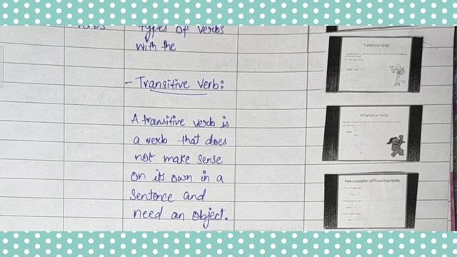 English lesson plan on verbs | English grammar lesson plan class 6 смотреть онлайн