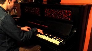 THE ORIGINAL JELLY ROLL BLUES  |  Max Keenlyside, piano