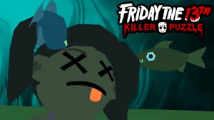 ЖУТКИЙ ПРИЛИВ • Friday the 13th: Killer Puzzle #5