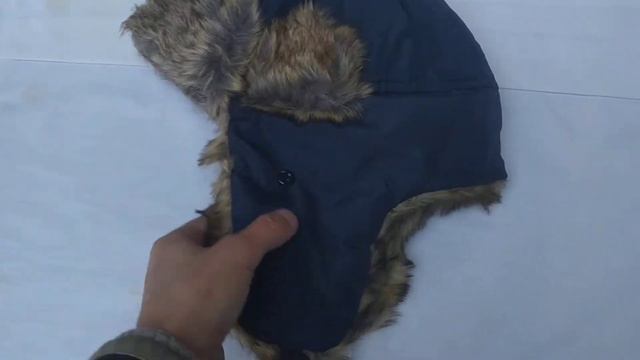 Зимняя Тёплая 🔥 шапка смотреть онлайн