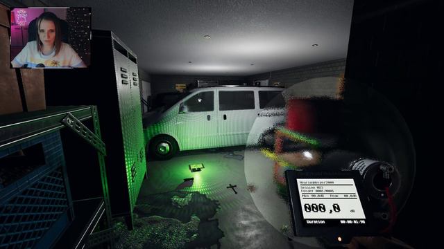 И КАК ИХ ОТЛИЧАТЬ? ► ФАЗМОФОБИЯ СОЛО КОШМАР | PHASMOPHOBIA смотреть онлайн