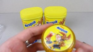 Nestle Nesquik [Светящийся Йо-Йо в подарок]