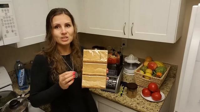 Мухаммара - вкусно и полезно! смотреть онлайн