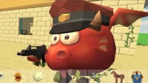 ?Что Могут ДОБАВИТЬ в ОБНОВУ 3.4.0 в ЧИКЕН ГАН?! **КОНЦЕПТЫ**