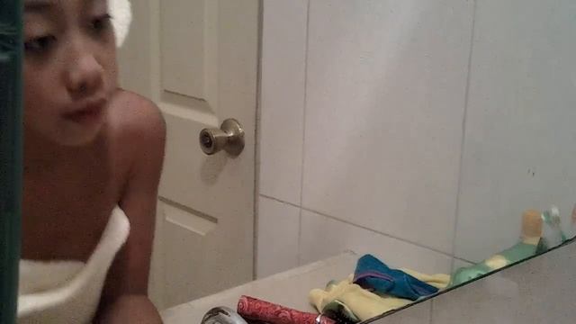 Night routine {grandma's house}