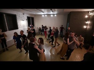 Вечеринки джазовых танцев // Swing Dance Party