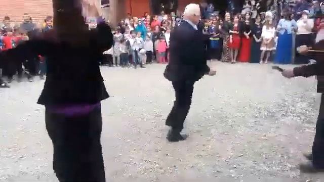 Танец Чеченцев в 20 Декабря в День Моего и ФСБ Рождения 1917/1979/2020 года, Большой Праздник Жизни смотреть онлайн