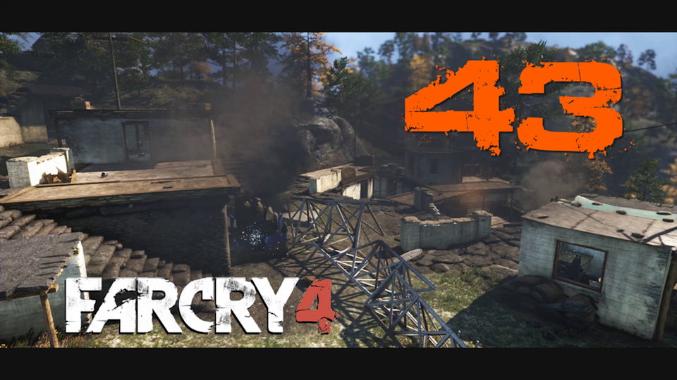 Far Cry 4 - прохождение на ПК #43: Центр пропаганды!