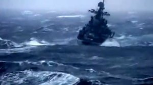 ТАВКР «Адмирал Кузнецов»  Дальний поход  Атлантика  2004