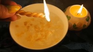 ?Мысли ?Чувства? Действия загаданного человека? гадание на воске?