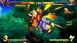 Dragon Ball FighterZ - COOLER Gameplay!!