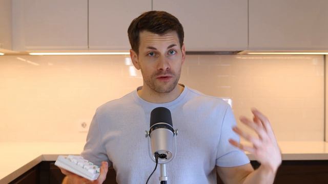 Клавиатура Nuphy Halo - все пропало! смотреть онлайн