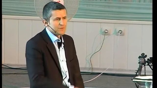 28.04.2013 п. Александр Дехтяренко. Проповедь на тему В какого Бога я верю