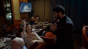 Промо ролик ведущих Чемезов Гасанов