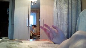 Решила разгребсти в шкафу с книгами и журналами и что-то пошло не так.