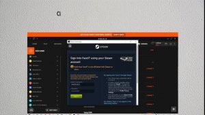 How to Connect the FACEIT with Steam