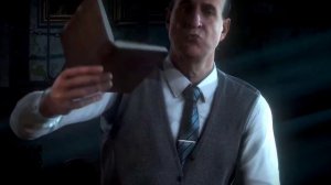 Until Dawn PETER STORMARE: All Scenes