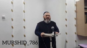 Иса-Хьаьж Ойсхар: Астаг1фируллах1- дешах лаьцна хьехам.