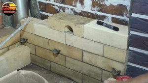 Вертел в кирпичный мангал, установка От А до Я Полное руководство, видео инструкция