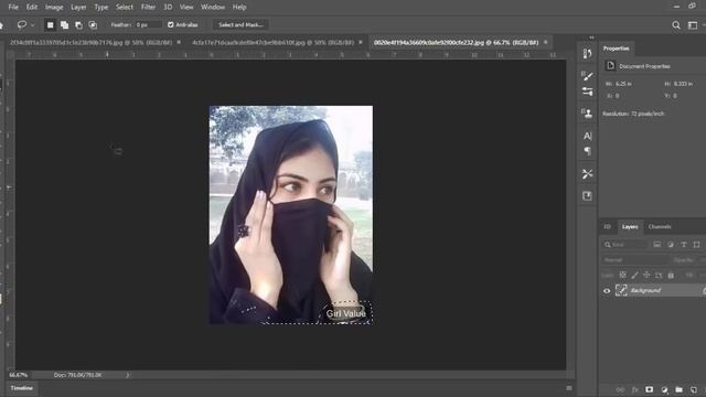 How to remove the object of the photo use adobe photoshop cc/Munjurul Tech 360 смотреть онлайн