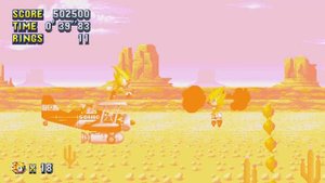 Sonic Mania Mods | Sonic Mania Super Edition (All Changed Bosses)