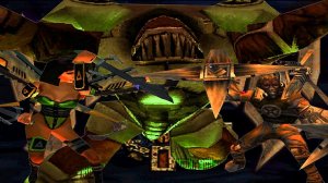 Самый странный файтинг на ps1!