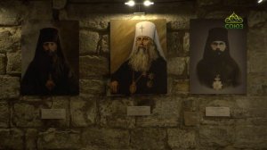 СОЮЗНИКИ_КАЗАНЬ: ПЕЩЕРНЫЙ ХРАМ и КАЗАНСКИЕ АРХИЕРЕИ