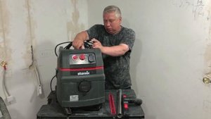 Строительные пылесосы :Bort BSS - 1530 - Premium & STARMIX ISC L - 1625 Top