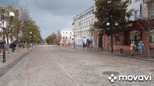 Центральные улицы Пензы