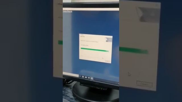 Como calibrar un monitor Nec TOUCH смотреть онлайн