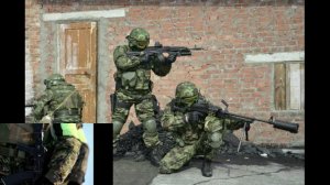 Песня "Я - солдат" на стихи Александра Суханевича