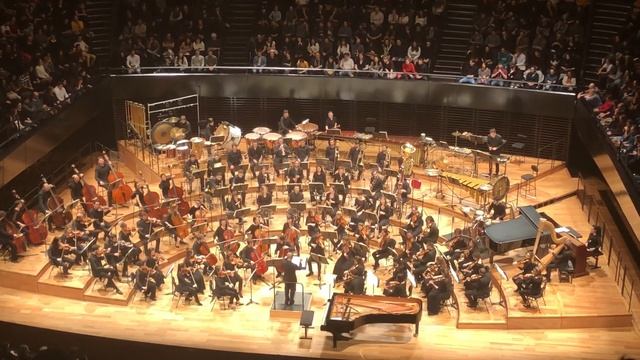 My Neighbor Totoro conducted by Joe Hisaishi - Philharmonie de Paris - 2019 (Encore) смотреть онлайн