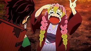 Tanjiro and Mitsuri share bath | Demon Slayer Season 3 | Tanjiro Kamado x Mitsuri Kanroji