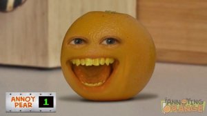 Annoying Orange - Ask Orange #33: FIDGET SPINNER OF DOOM!