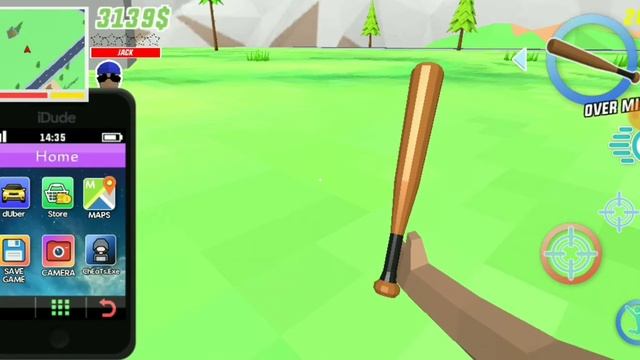 ТЕСЛА КИБЕР ТРАК И ПАСХАЛКА НА ТРЕТЕГО ПЕРСОНАЖА В СИМУЛЯТОРЕ КРУТОГО ЧУВАКА смотреть онлайн