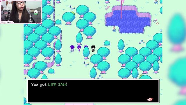 OMORI - Part 3 | Pain Doesn't Last Forever смотреть онлайн