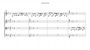 Rolling Strings - String Quartet