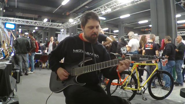 Massimiliano Pagliuso @ SHG2016 смотреть онлайн