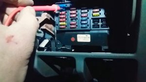 Не работает печка НИССАН ЭЛЬГРАНД банальная причина