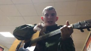 Ты говоришь, что я пьян на гитаре (cover)