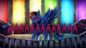 WoodenToaster - Rainbow Factory (Russian Cover by Danvol & SweetF1RE) [Remix by Yoka The Changeling