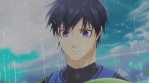 ВСЯ ПОТЕНЦИАЛЬНАЯ СИЛА ИТОШИ РИНА В АНИМЕ БЛЮ ЛОК