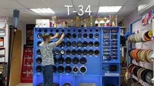Прослушка и сравнение рупоров B&C DE35, T34, Pride H1, H2, AP-T25Neo, TH-25G, DL Phoenix NEO