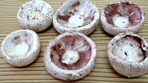 Грибы фаршированные