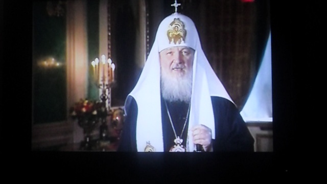 Сентябрь ТВ Пасхальное обращение Патриарха (2013 год) смотреть онлайн